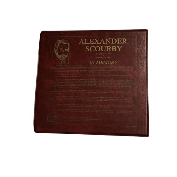 The Holy Bible New Testament Cassette Tapes (10) KJV Alexander Scourby READ - Picture 3 of 7